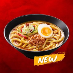 อุด้งแกงกะหรี่หม่าล่า