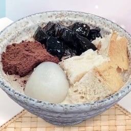 ภูเขาไฟ Oval