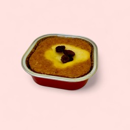 Banana Cream Cheese Cake (S) 90 ml.
