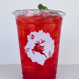 ชากุหลาบ หญ้าหวาน