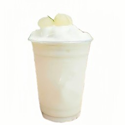 ลำไยปั่นนมสด 16Oz.