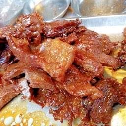 หมูปิ้งโบราณ By แม่เปิ้ล สาขา1 ตรงข้ามหมู่บ้านAdream