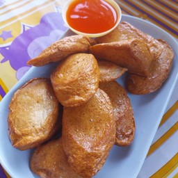 หมูยอทอด