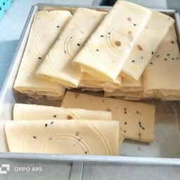 ขนมทองพับ