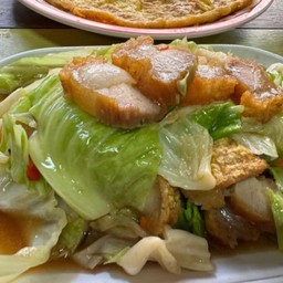 ผัดกระหล่ำ