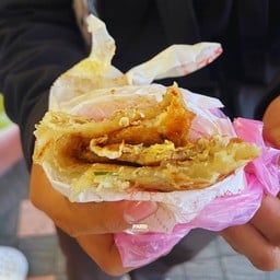 ร้านลุงโรตีต้นหอม ซีเหมินติง