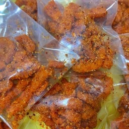 น้ำพริกหมูกระจก โครตแซ่บ (เผ็ดมาก)