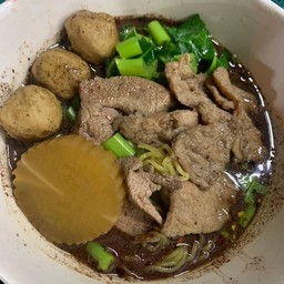 เส้นหมี่เหลือง