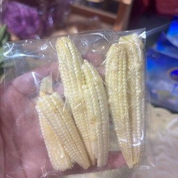 ข้าวโพดอ่อน