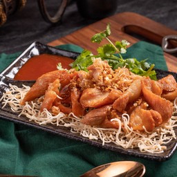 หมูแดดเดียว