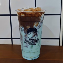 ช๊อคโกแลต นมมิ้นท์ ทูโทน