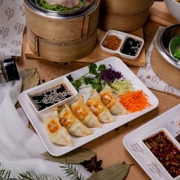 Roti deforest Pattani สามัคคีสาย ข