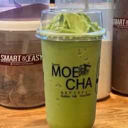 ชาเขียวนมสดปั่น