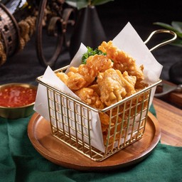 เอ็นไก่ทอด