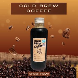 Cold Brew Coffee OPPA กาแฟ OPPA Cold Brew 240ml [Blended A]