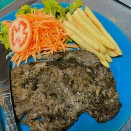 สเต๊กบ้านฉัน