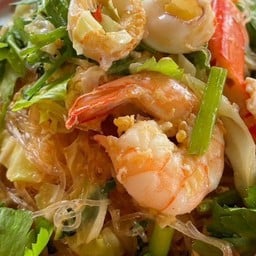 สุกี้รวมมิตร (แห้ง)