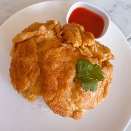 ข้าวไข่เจียว