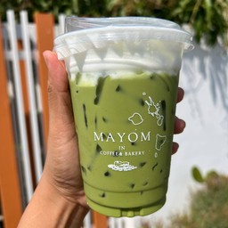 ชาเขียวเย็น