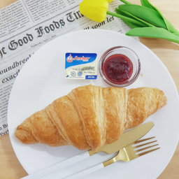 Butter Croissant (Delivery)