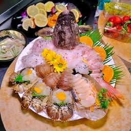 A4 ทะเลรวมซาชิมิ