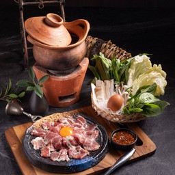 เนื้อจุ่ม