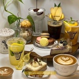 VECTOR Coffee Roaster กราสเฮาส์