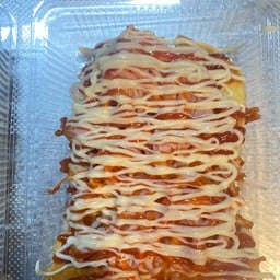 พริกเผา หมูหยอง ปูอัด ซอลรวม