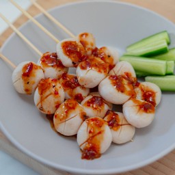 โหย ก๋วยเตี๋ยวคลุกแซ่บ พระราม 9