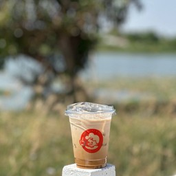 Cold brew Latte