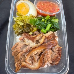 ข้าวขาหมู