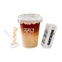 ชาไทย นมโอ๊ต