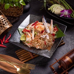 ตำไทยปูม้า