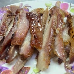 คอหมูย่าง