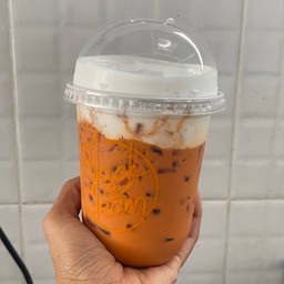 ชาไทยครีมชีส