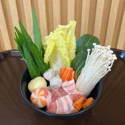 หมาล่าทั่งหมู อู๊ด อู๊ด