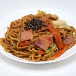 ยากิโซบะแฮม