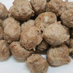ลูกชิ้นเอ็นเนื้อ 牛肉丸 (ครึ่งโล/半公斤)