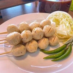 ลูกชิ้นหมู