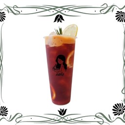 ชาดำเลม่อน