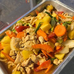 ผัดเปรี้ยวหวาน(เจนเจริญ)