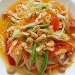 ตำไทย