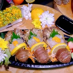 A6 กั้งทะเลซาชิมิ