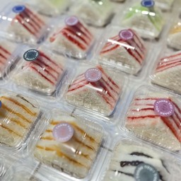 แซนวิชบลูเบอร์รี่มินิ