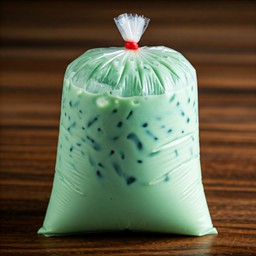 นมแคนตาลูป(ถุงกระดาษ)