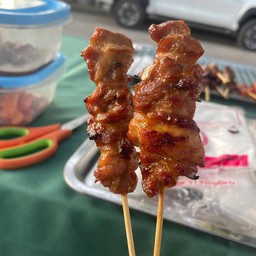 หมูปิ้งหน้าสวน