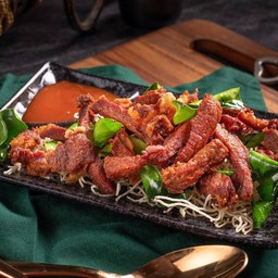 เนื้อแดดเดียว