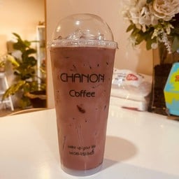 โกโก้+โอริโอ้ปั่น