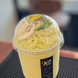 อโวคาโดกล้วยหอม