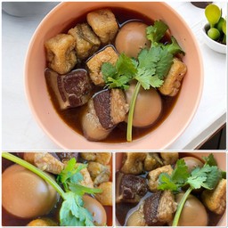 ส้มตำผักบุ้ง